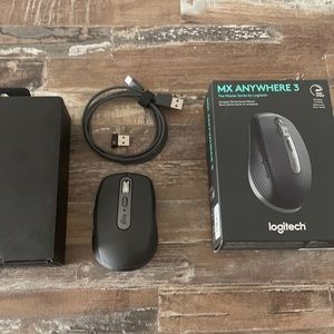 Logitech MX ANYWHERE 3 BLUETOOTH MOUSE